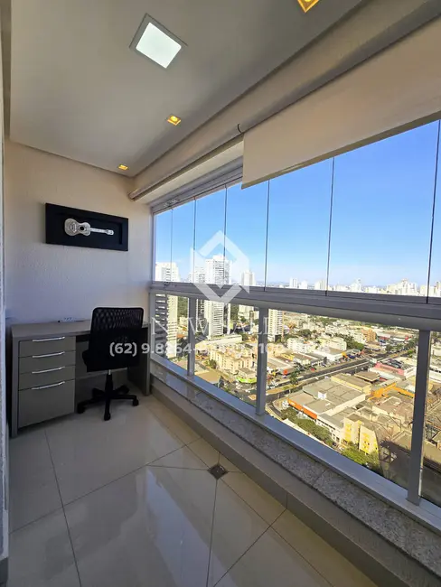 Foto 41 de Apartamento com 1 quarto para alugar, 39m2 em Setor Bueno, Goiania - GO
