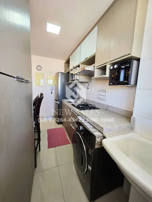Foto 39 de Apartamento com 1 quarto para alugar, 39m2 em Setor Bueno, Goiania - GO