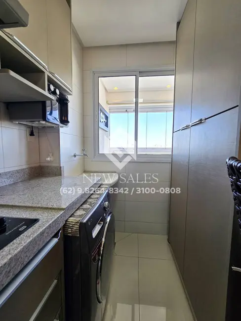 Foto 23 de Apartamento com 1 quarto para alugar, 39m2 em Setor Bueno, Goiania - GO