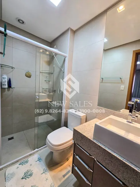 Apartamento com 1 quarto para alugar, 39m2 em Setor Bueno, Goiania - GO - imagem 9 Foto 9 de Apartamento com 1 quarto para alugar, 39m2 em Setor Bueno, Goiania - GO