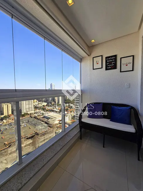 Foto 21 de Apartamento com 1 quarto para alugar, 39m2 em Setor Bueno, Goiania - GO