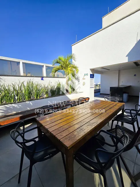 Foto 35 de Apartamento com 1 quarto para alugar, 39m2 em Setor Bueno, Goiania - GO