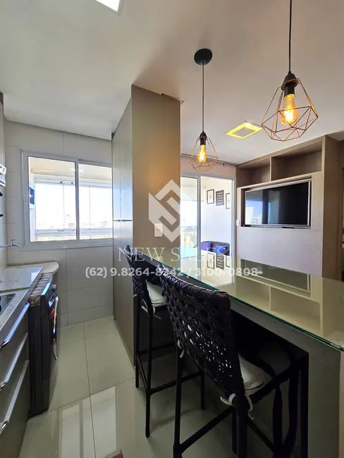Foto 38 de Apartamento com 1 quarto para alugar, 39m2 em Setor Bueno, Goiania - GO