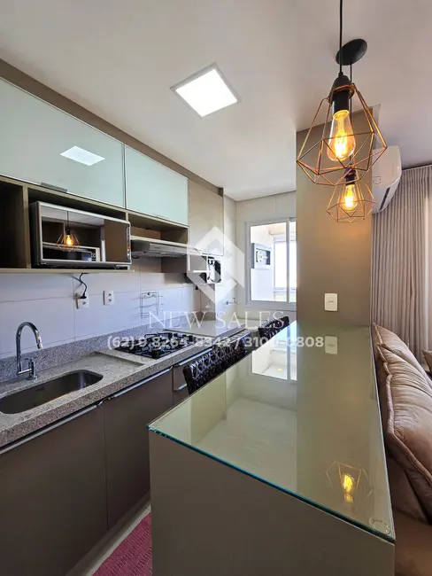 Foto 30 de Apartamento com 1 quarto para alugar, 39m2 em Setor Bueno, Goiania - GO