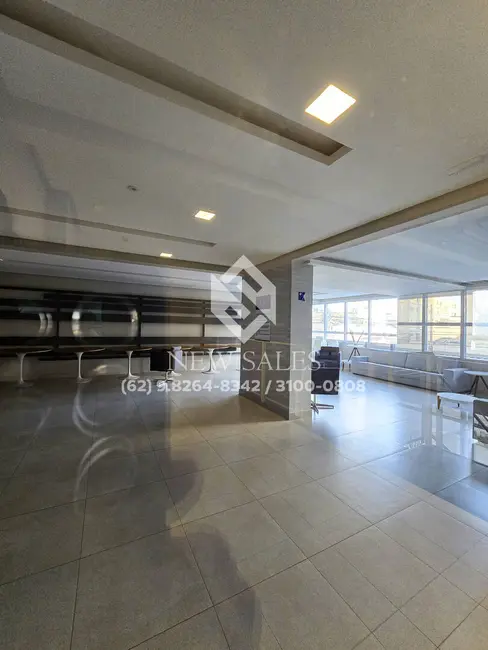 Foto 17 de Apartamento com 1 quarto para alugar, 39m2 em Setor Bueno, Goiania - GO