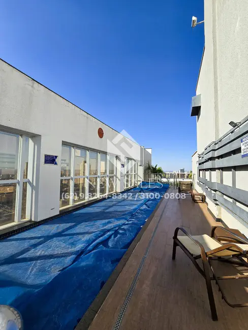 Foto 43 de Apartamento com 1 quarto para alugar, 39m2 em Setor Bueno, Goiania - GO