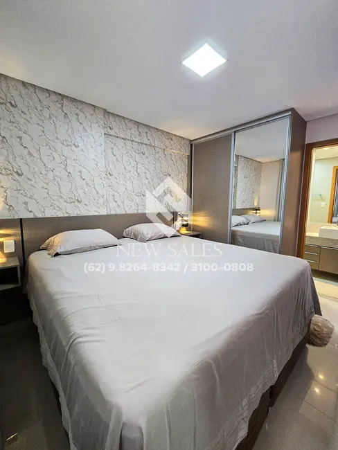 Apartamento com 1 quarto para alugar, 39m2 em Setor Bueno, Goiania - GO - imagem 7 Foto 7 de Apartamento com 1 quarto para alugar, 39m2 em Setor Bueno, Goiania - GO