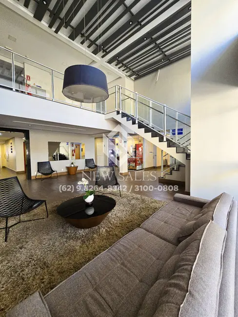 Foto 14 de Apartamento com 1 quarto para alugar, 39m2 em Setor Bueno, Goiania - GO