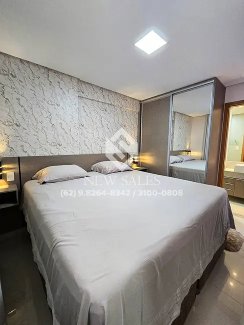 Foto 27 de Apartamento com 1 quarto para alugar, 39m2 em Setor Bueno, Goiania - GO