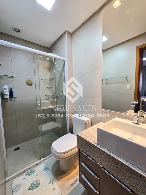Foto 42 de Apartamento com 1 quarto para alugar, 39m2 em Setor Bueno, Goiania - GO