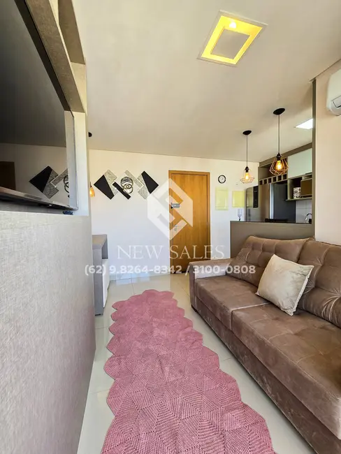 Foto 37 de Apartamento com 1 quarto para alugar, 39m2 em Setor Bueno, Goiania - GO