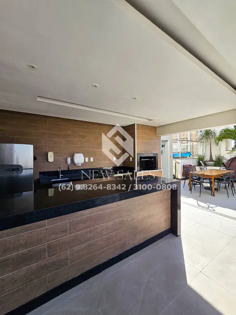 Foto 28 de Apartamento com 1 quarto para alugar, 39m2 em Setor Bueno, Goiania - GO