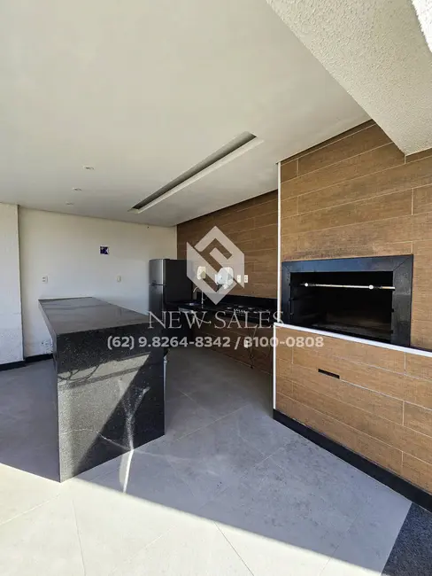 Foto 18 de Apartamento com 1 quarto para alugar, 39m2 em Setor Bueno, Goiania - GO