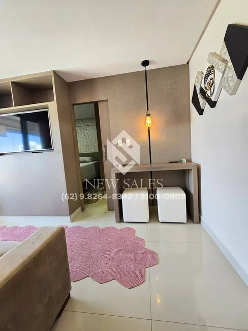 Foto 40 de Apartamento com 1 quarto para alugar, 39m2 em Setor Bueno, Goiania - GO
