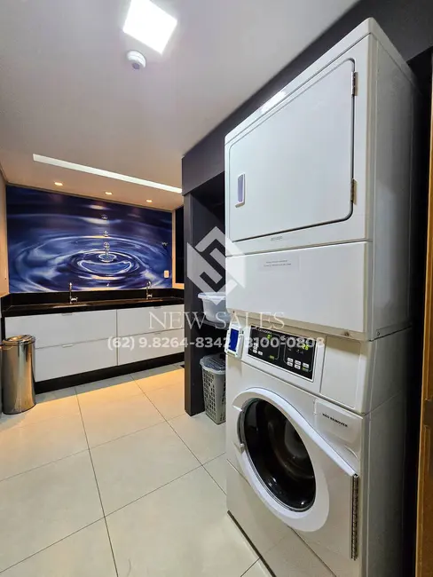 Foto 36 de Apartamento com 1 quarto para alugar, 39m2 em Setor Bueno, Goiania - GO