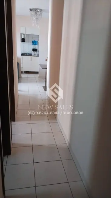 Apartamento com 2 quartos à venda, 48m2 em Residencial Flórida, Goiania - GO - imagem 4 Foto 4 de Apartamento com 2 quartos à venda, 48m2 em Residencial Flórida, Goiania - GO