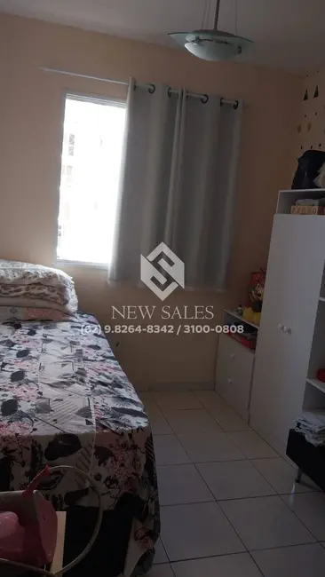 Foto 1 de Apartamento com 2 quartos à venda, 48m2 em Residencial Flórida, Goiania - GO