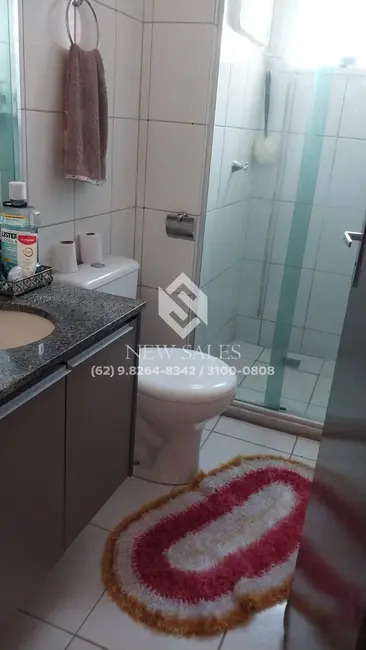 Foto 2 de Apartamento com 2 quartos à venda, 48m2 em Residencial Flórida, Goiania - GO