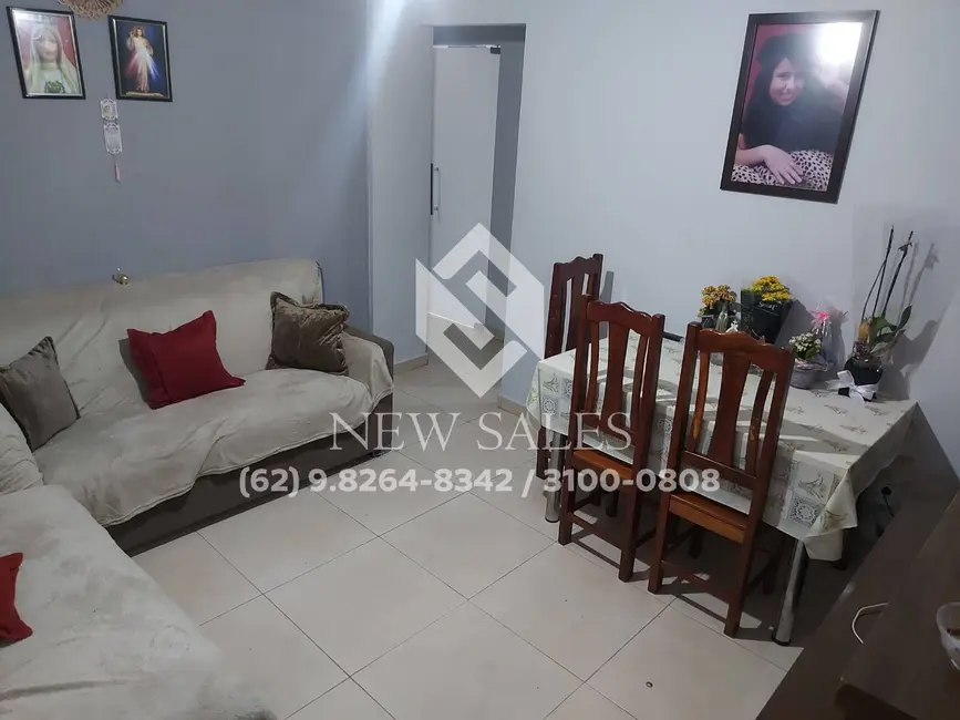 Foto 1 de Apartamento com 2 quartos à venda, 58m2 em Jardim América, Goiania - GO