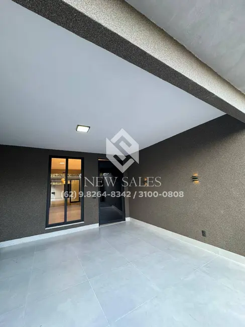 Foto 2 de Casa com 3 quartos à venda, 155m2 em Jardim Atlântico, Goiania - GO