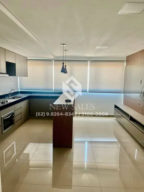 Foto 1 de Apartamento com 2 quartos à venda, 61m2 em Setor Marista, Goiania - GO