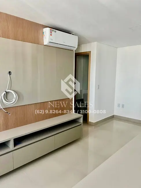 Foto 2 de Apartamento com 2 quartos à venda, 61m2 em Setor Marista, Goiania - GO