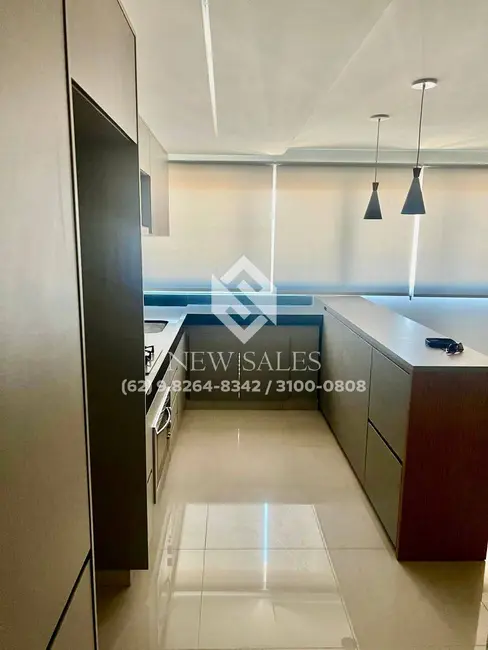 Foto 5 de Apartamento com 2 quartos à venda, 61m2 em Setor Marista, Goiania - GO