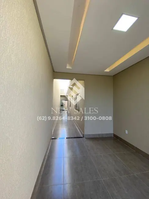 Foto 3 de Casa com 3 quartos à venda, 115m2 em Jardim Florença, Aparecida De Goiania - GO