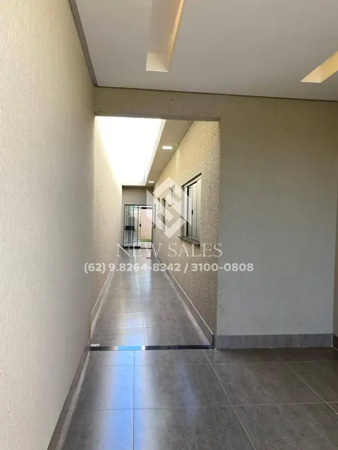 Foto 4 de Casa com 3 quartos à venda, 115m2 em Jardim Florença, Aparecida De Goiania - GO