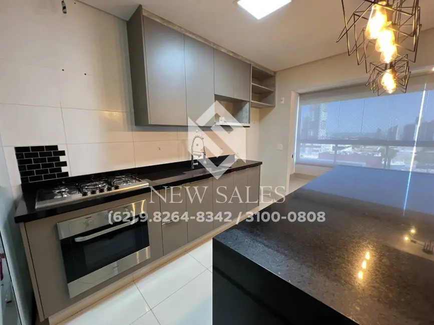 Apartamento com 3 quartos à venda, 110m2 em Setor Marista, Goiania - GO - imagem 3 Foto 3 de Apartamento com 3 quartos à venda, 110m2 em Setor Marista, Goiania - GO