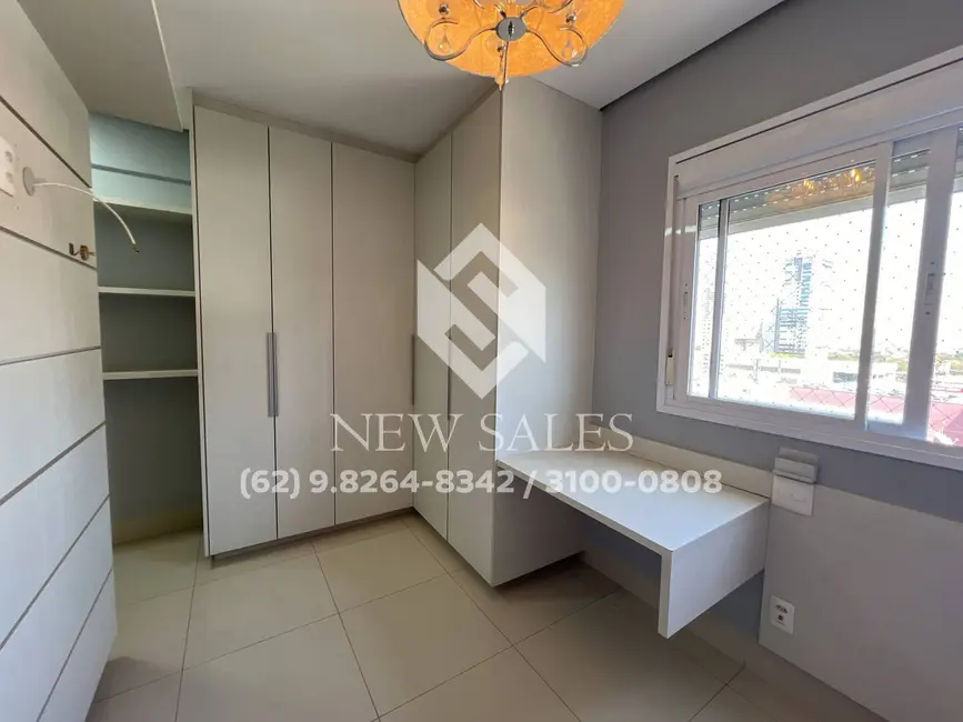 Apartamento com 3 quartos à venda, 110m2 em Setor Marista, Goiania - GO - imagem 9 Foto 9 de Apartamento com 3 quartos à venda, 110m2 em Setor Marista, Goiania - GO