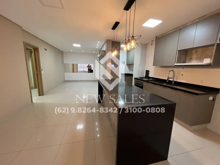 Foto 1 de Apartamento com 3 quartos à venda, 110m2 em Setor Marista, Goiania - GO