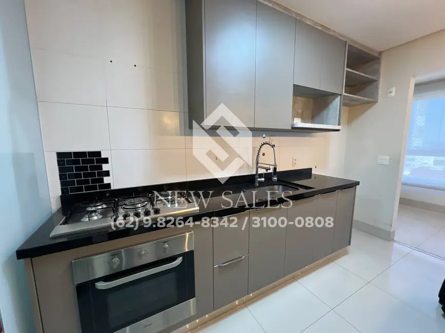 Apartamento com 3 quartos à venda, 110m2 em Setor Marista, Goiania - GO - imagem 5 Foto 5 de Apartamento com 3 quartos à venda, 110m2 em Setor Marista, Goiania - GO
