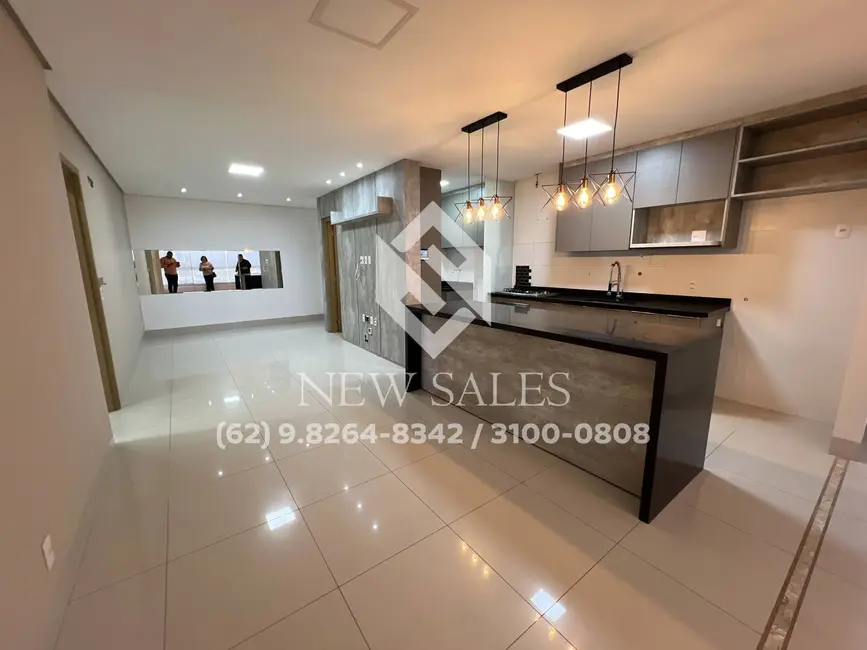 Foto 2 de Apartamento com 3 quartos à venda, 110m2 em Setor Marista, Goiania - GO