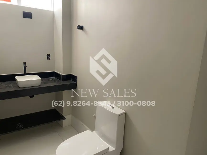 Apartamento com 3 quartos à venda, 114m2 em Setor Oeste, Goiania - GO - imagem 5 Foto 5 de Apartamento com 3 quartos à venda, 114m2 em Setor Oeste, Goiania - GO