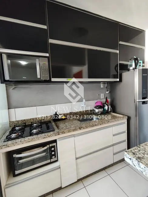 Foto 1 de Apartamento com 2 quartos à venda, 48m2 em Parque Oeste Industrial, Goiania - GO