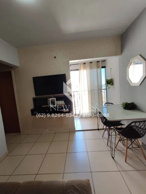 Foto 8 de Apartamento com 2 quartos à venda, 48m2 em Parque Oeste Industrial, Goiania - GO