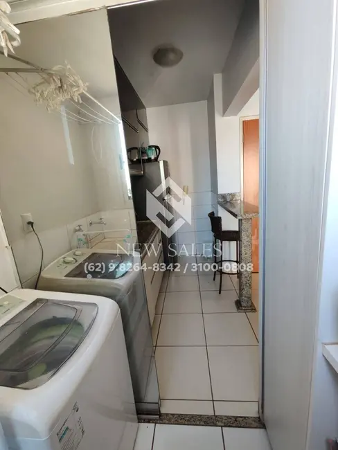 Foto 4 de Apartamento com 2 quartos à venda, 48m2 em Parque Oeste Industrial, Goiania - GO