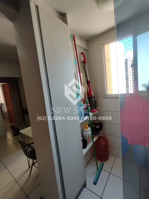 Foto 2 de Apartamento com 2 quartos à venda, 48m2 em Parque Oeste Industrial, Goiania - GO
