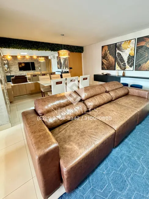 Apartamento com 3 quartos à venda, 121m2 em Setor Marista, Goiania - GO - imagem 5 Foto 5 de Apartamento com 3 quartos à venda, 121m2 em Setor Marista, Goiania - GO