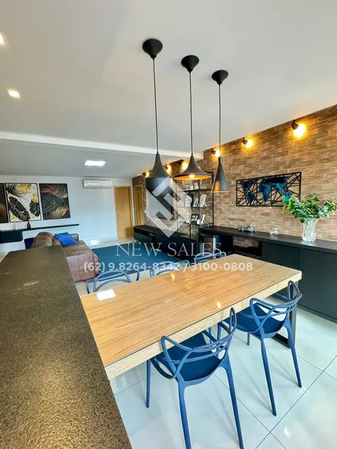 Apartamento com 3 quartos à venda, 121m2 em Setor Marista, Goiania - GO - imagem 6 Foto 6 de Apartamento com 3 quartos à venda, 121m2 em Setor Marista, Goiania - GO