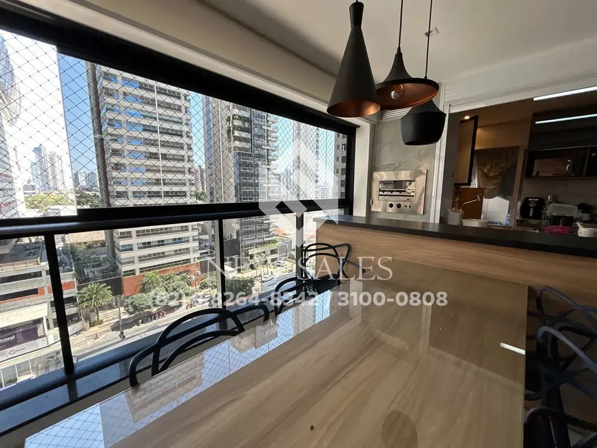 Foto 2 de Apartamento com 3 quartos à venda, 121m2 em Setor Marista, Goiania - GO