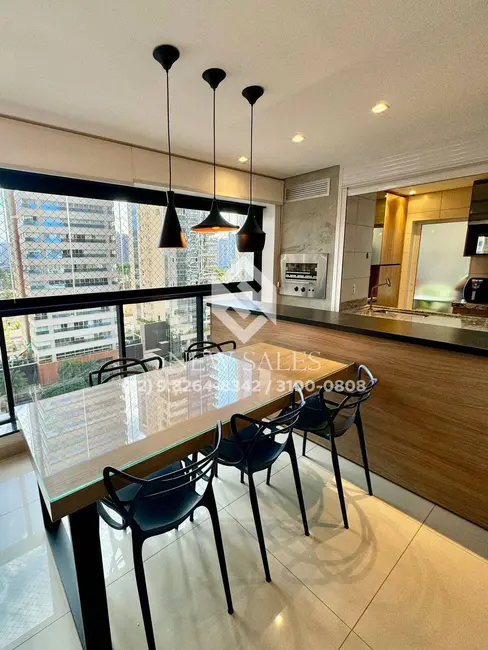 Apartamento com 3 quartos à venda, 121m2 em Setor Marista, Goiania - GO - imagem 8 Foto 8 de Apartamento com 3 quartos à venda, 121m2 em Setor Marista, Goiania - GO