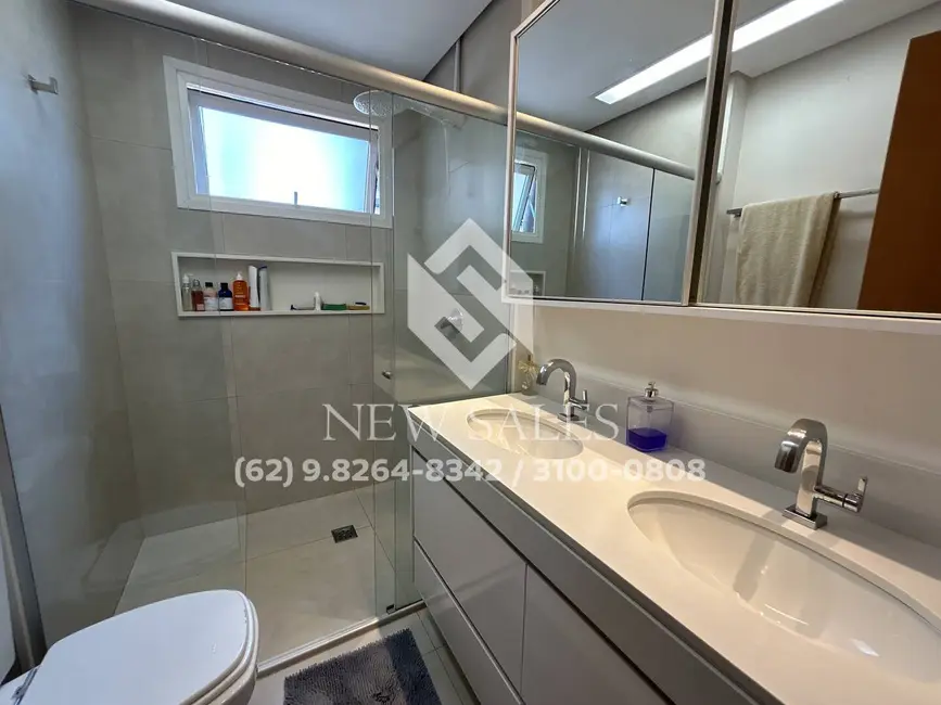Apartamento com 3 quartos à venda, 121m2 em Setor Marista, Goiania - GO - imagem 7 Foto 7 de Apartamento com 3 quartos à venda, 121m2 em Setor Marista, Goiania - GO
