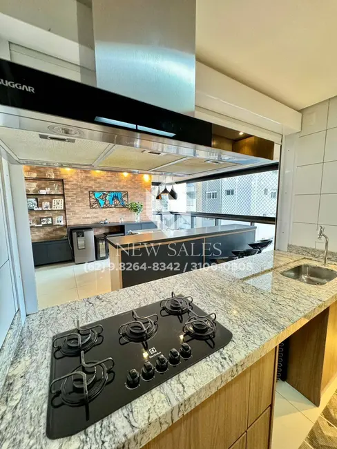 Apartamento com 3 quartos à venda, 121m2 em Setor Marista, Goiania - GO - imagem 3 Foto 3 de Apartamento com 3 quartos à venda, 121m2 em Setor Marista, Goiania - GO