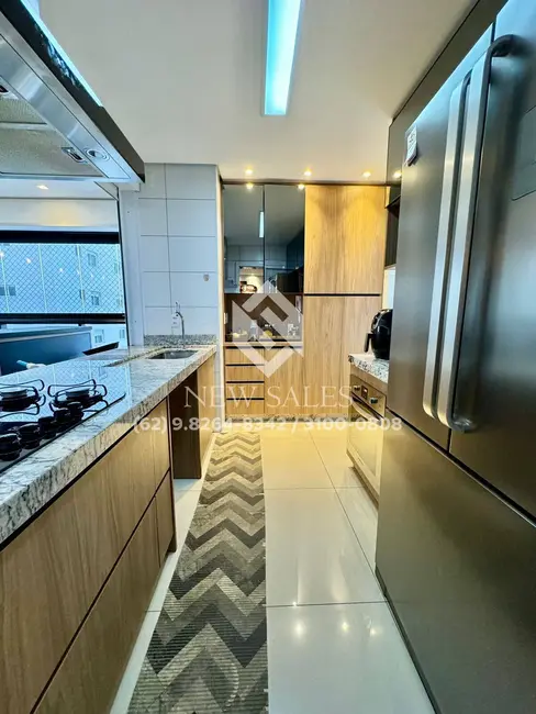 Apartamento com 3 quartos à venda, 121m2 em Setor Marista, Goiania - GO - imagem 9 Foto 9 de Apartamento com 3 quartos à venda, 121m2 em Setor Marista, Goiania - GO
