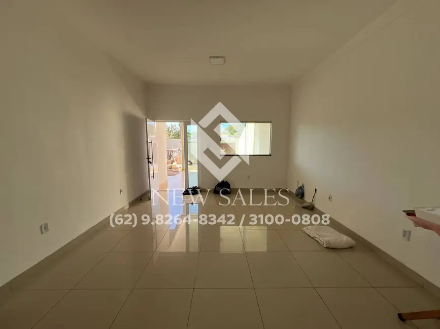 Foto 6 de Casa com 3 quartos à venda, 190m2 em Residencial Brisas da Mata, Goiania - GO