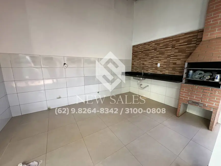 Foto 9 de Casa com 3 quartos à venda, 190m2 em Residencial Brisas da Mata, Goiania - GO