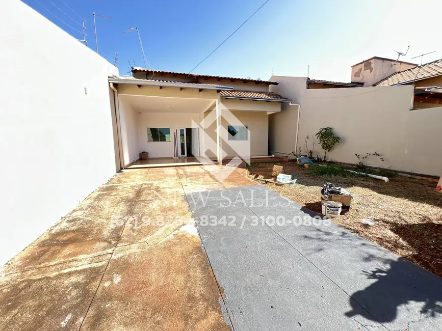 Foto 1 de Casa com 3 quartos à venda, 190m2 em Residencial Brisas da Mata, Goiania - GO