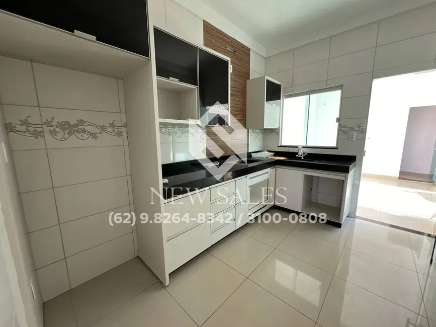 Foto 8 de Casa com 3 quartos à venda, 190m2 em Residencial Brisas da Mata, Goiania - GO